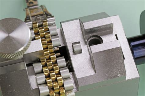 where to get rolex links removed|rolex bracelet link removal.